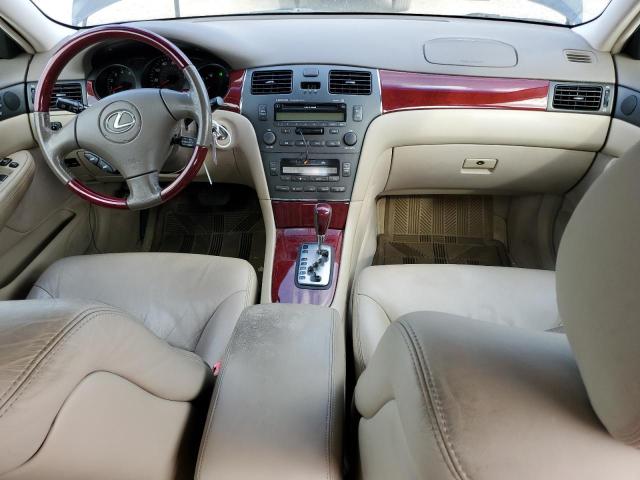 Photo 8 from auction – 2004 LEXUS ES 330 with VIN JTHBA30G445046412