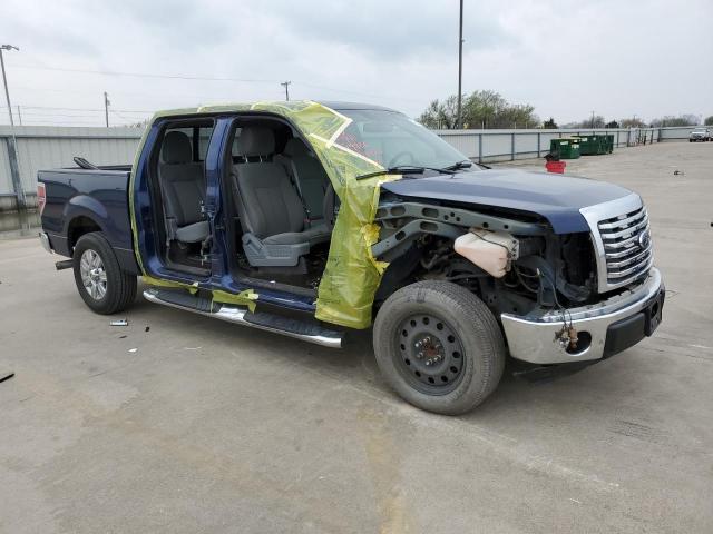 Photo 4 from auction – 2012 FORD F150 SUPER with VIN 1FTFW1CF1CKE19806