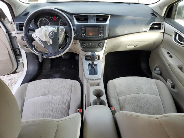 Photo 8 from auction – 2015 NISSAN SENTRA S with VIN 3N1AB7AP2FY295705