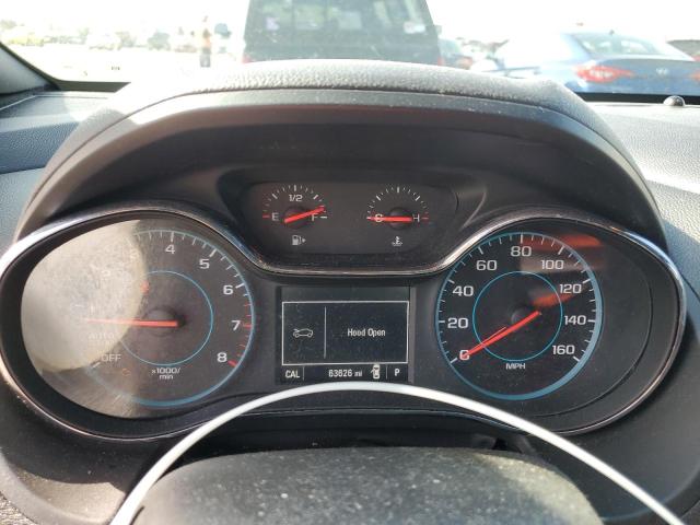 Photo 9 from auction – 2016 CHEVROLET CRUZE LT with VIN 1G1BE5SMXG7302011