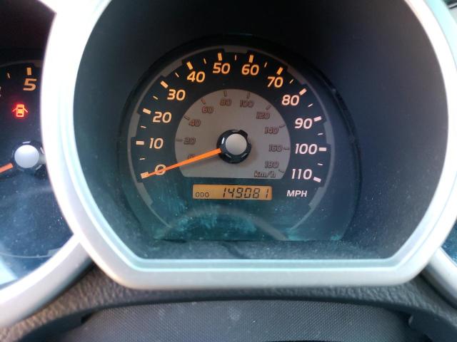 Photo 9 from auction – 2004 TOYOTA 4RUNNER SR with VIN JTEZU14R940019139