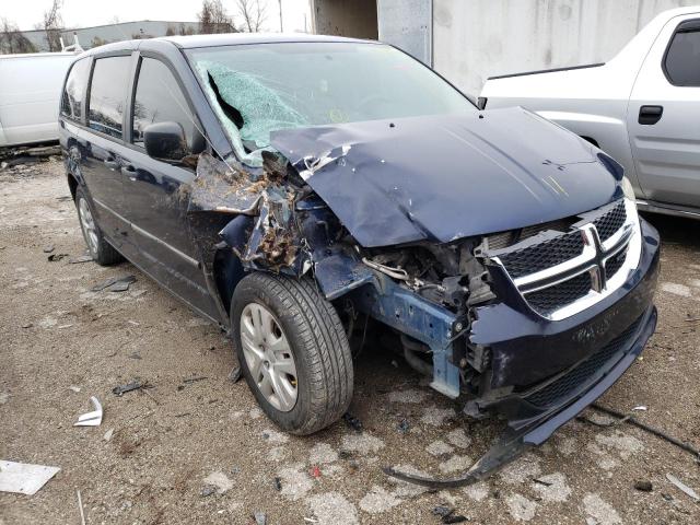 Photo 4 from auction – 2014 DODGE GRAND CARA with VIN 2C4RDGBG2ER161722