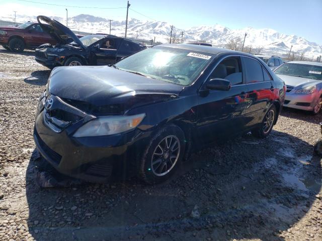 TOYOTA CAMRY BASE 2010 with VIN 4T1BF3EKXAU529996 - Photo from auction