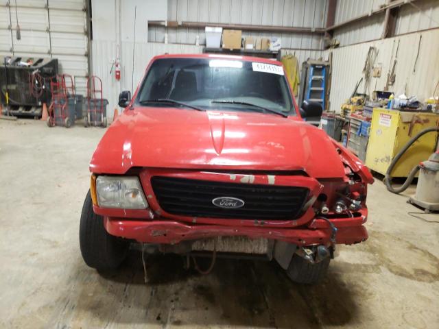 Photo 5 from auction – 2005 FORD RANGER SUP with VIN 1FTYR14U85PA53927