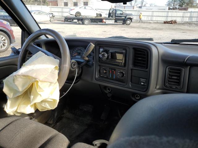 Photo 8 from auction – 2004 GMC NEW SIERRA with VIN 1GTEC14X14Z275064