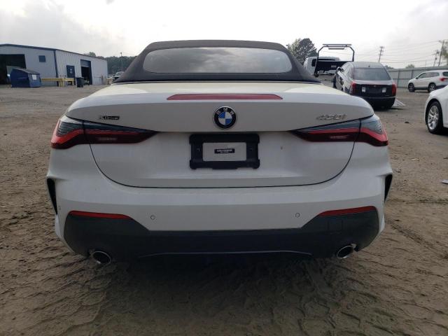 Photo 6 from auction – 2022 BMW 430XI with VIN WBA43AT00NCJ80710