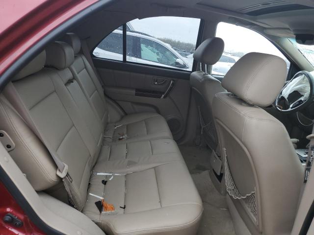 Photo 11 from auction – 2006 KIA SORENTO EX with VIN KNDJD733765635672