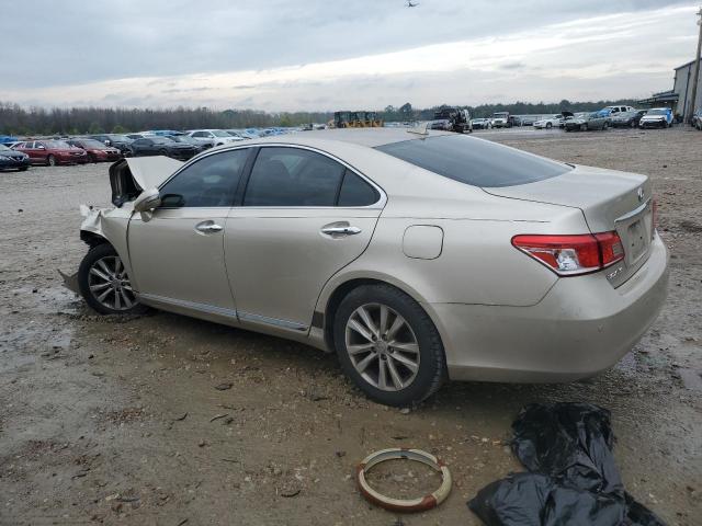 Photo 2 from auction – 2010 LEXUS ES 350 with VIN JTHBK1EG6A2406545