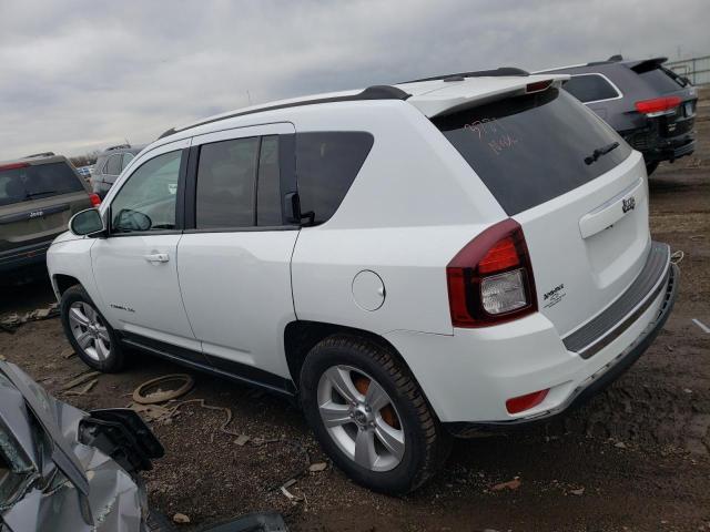 Photo 2 from auction – 2015 JEEP COMPASS LA with VIN 1C4NJCEA3FD107017