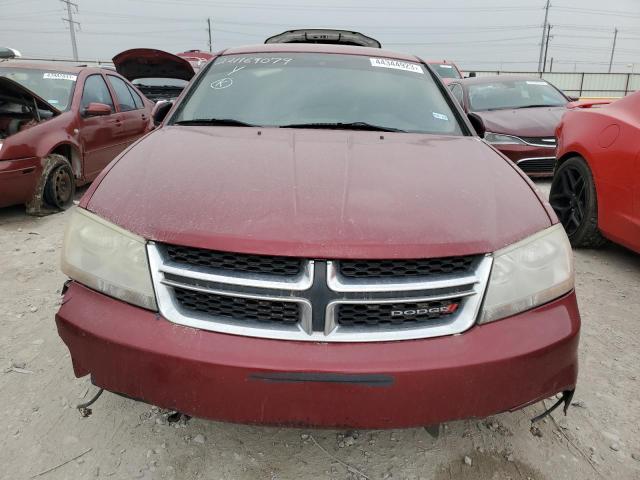 Photo 5 from auction – 2014 DODGE AVENGER SX with VIN 1C3CDZCB1EN227456
