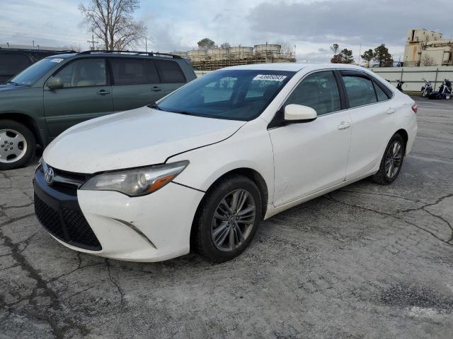 TOYOTA CAMRY LE 2015 with VIN 4T1BF1FK2FU889287 - Photo from auction