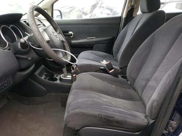 Zdjęcie 7 z aukcji – 2007 NISSAN VERSA S z VIN 3N1BC13E37L448228