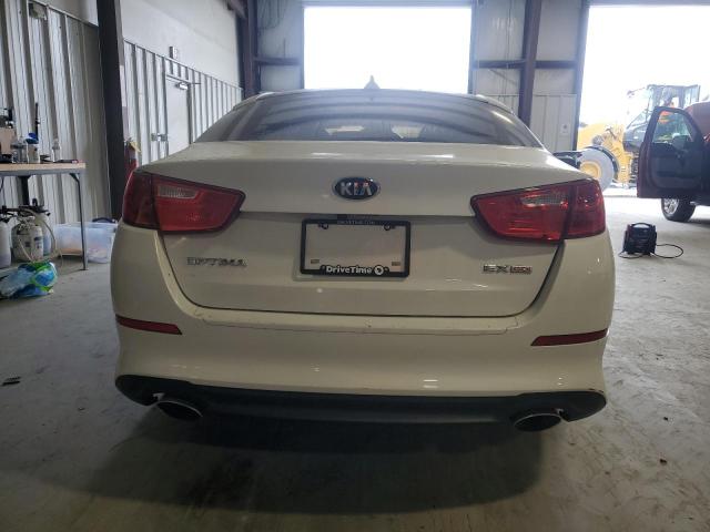 Photo 6 from auction – 2015 KIA OPTIMA EX with VIN 5XXGN4A76FG408738