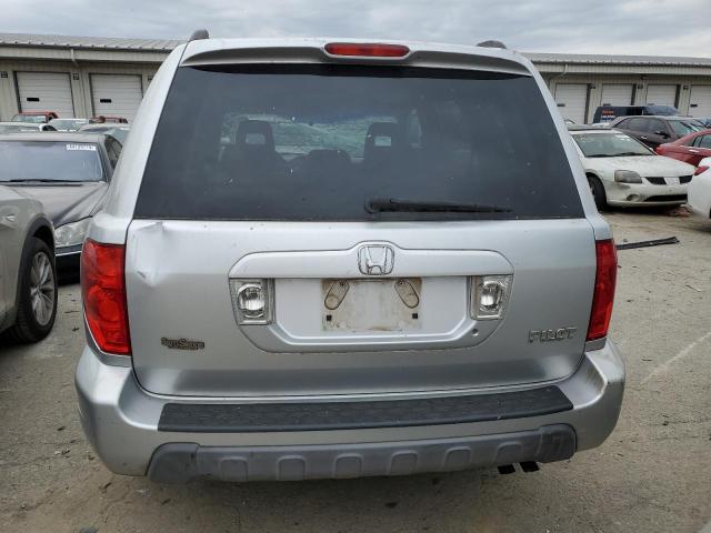 Photo 6 from auction – 2005 HONDA PILOT EXL with VIN 2HKYF18685H514043