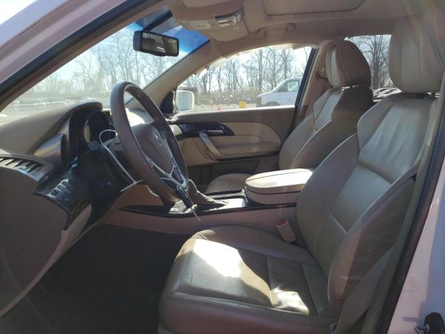 Photo 7 from auction – 2013 ACURA MDX with VIN 2HNYD2H21DH524911