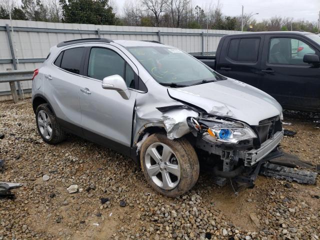 Photo 4 from auction – 2015 BUICK ENCORE with VIN KL4CJASB3FB184582