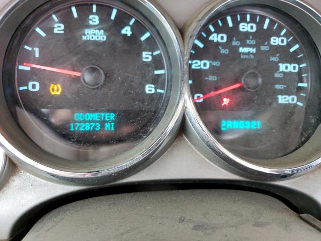 Photo 9 from auction – 2008 CHEVROLET SILVERADO with VIN 1GCEK19098Z234900