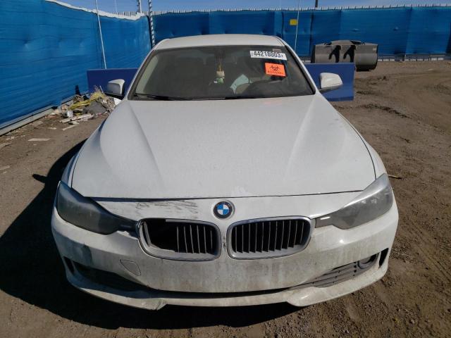 Foto 5 de la subasta – 2015 BMW 320 I con VIN WBA3B1G54FNT02303