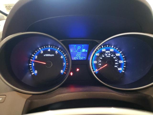 Photo 9 from auction – 2013 HYUNDAI TUCSON GL with VIN KM8JT3AB3DU698580