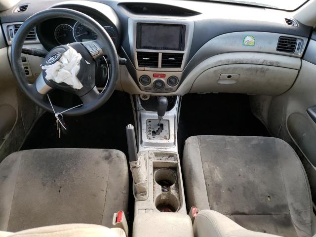 Photo 8 from auction – 2009 SUBARU IMPREZA with VIN JF1GH61649H810510