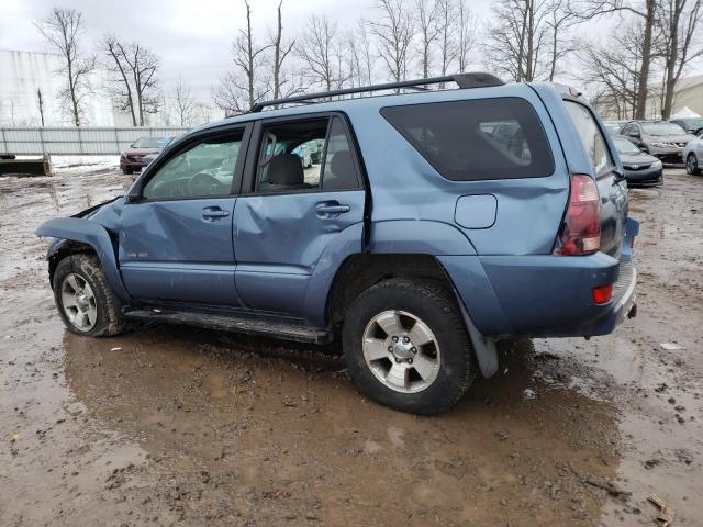 Photo 2 from auction – 2004 TOYOTA 4RUNNER SR with VIN JTEBU14R940023161