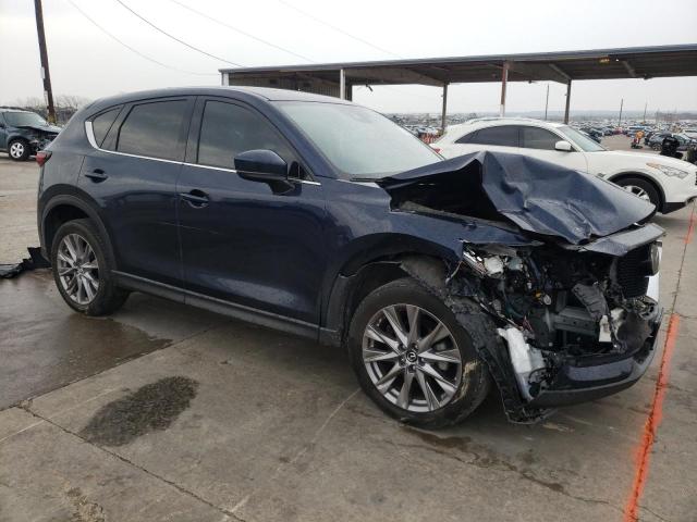 Photo 4 from auction – 2019 MAZDA CX-5 GRAND with VIN JM3KFBDM0K1613496