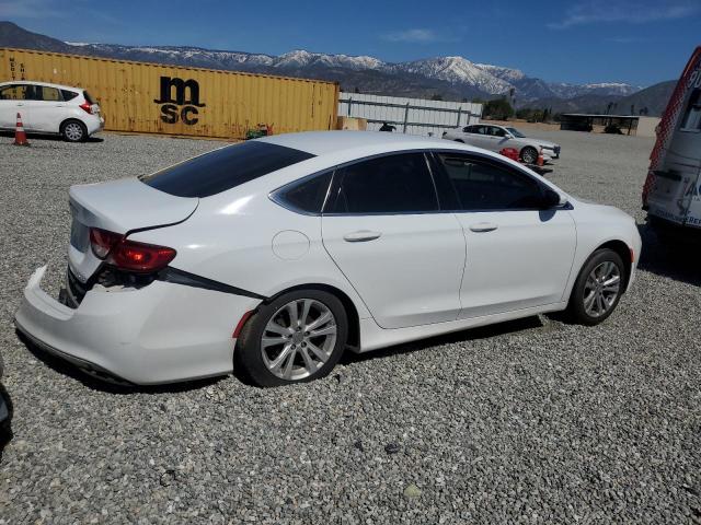 Photo 3 from auction – 2016 CHRYSLER 200 LIMITE with VIN 1C3CCCABXGN159194