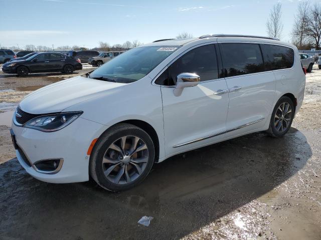 CHRYSLER PACIFICA L 2017 with VIN 2C4RC1GG9HR532985 - Photo from auction
