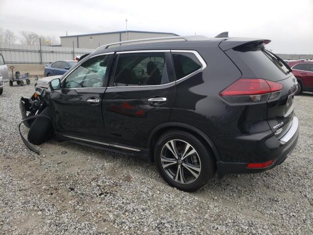 Photo 2 from auction – 2018 NISSAN ROGUE S with VIN 5N1AT2MT2JC851904