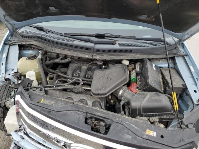 Photo 11 from auction – 2008 FORD EDGE SE with VIN 2FMDK36C38BA62402