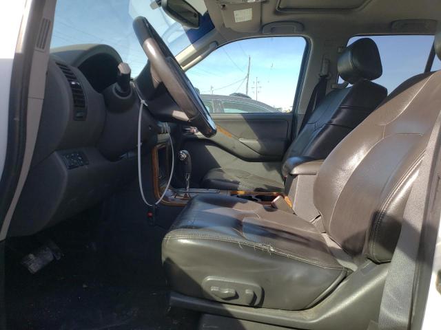Photo 7 from auction – 2007 NISSAN PATHFINDER with VIN 5N1AR18W47C610674