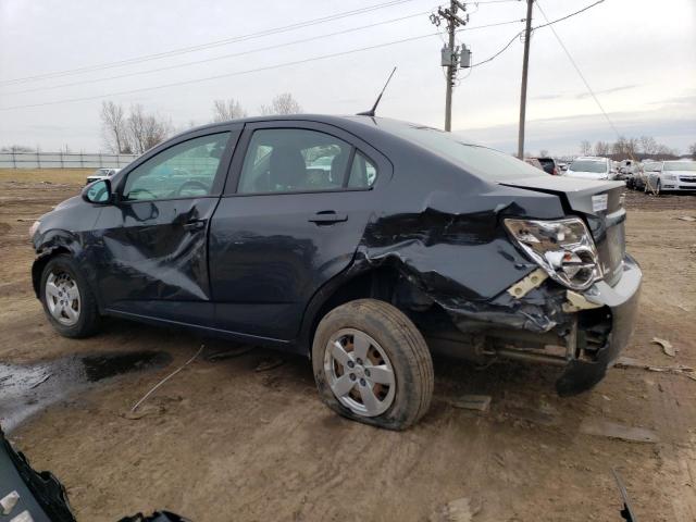 Photo 2 from auction – 2014 CHEVROLET SONIC LS with VIN 1G1JA5SH4E4129191