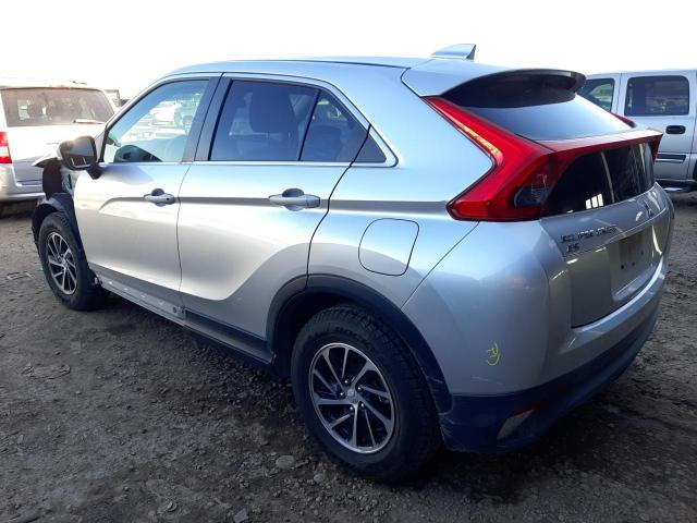 Photo 2 from auction – 2020 MITSUBISHI ECLIPSE CR with VIN JA4AS3AA1LZ032733