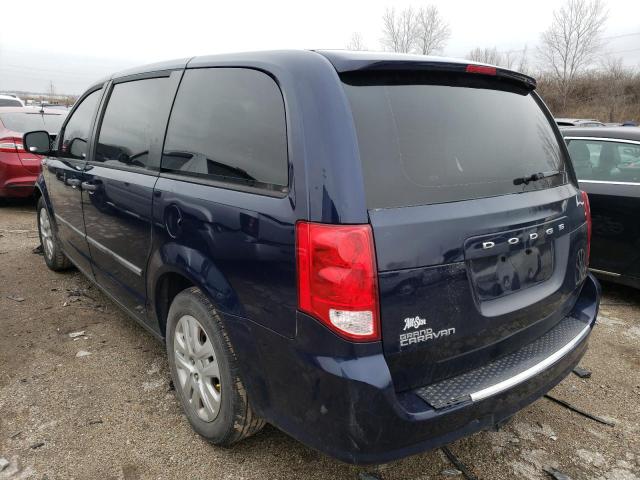 Photo 2 from auction – 2014 DODGE GRAND CARA with VIN 2C4RDGBG2ER161722