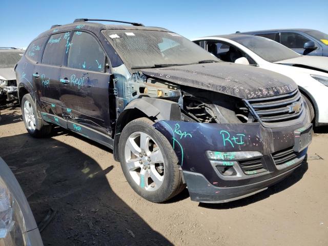 Photo 4 from auction – 2016 CHEVROLET TRAVERSE L with VIN 1GNKVGKD1GJ185206