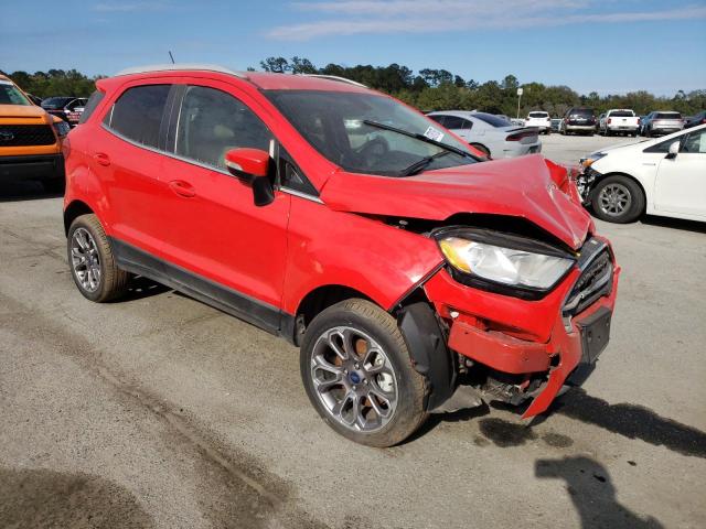 Фото 4 с аукциона – 2019 FORD ECOSPORT T с VIN MAJ6S3KL0KC287036