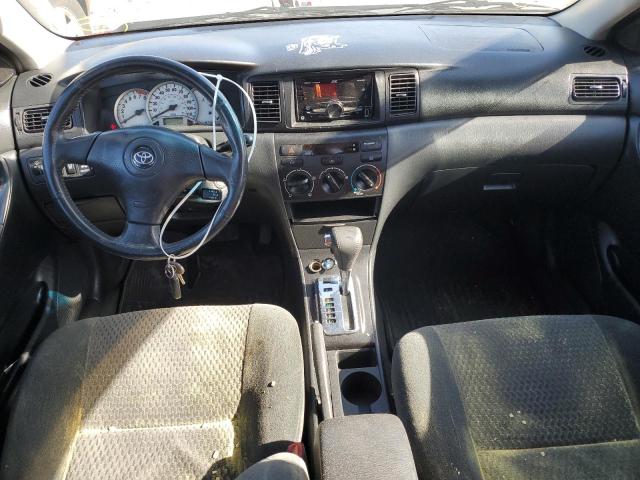 Photo 8 from auction – 2007 TOYOTA COROLLA CE with VIN 2T1BR30E47C748861