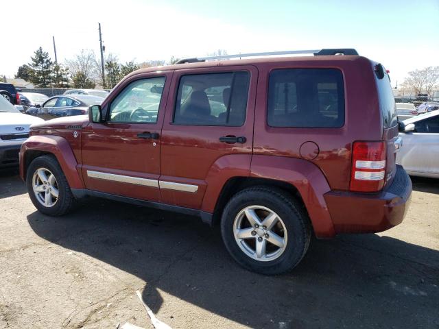 Photo 2 from auction – 2008 JEEP LIBERTY LI with VIN 1J8GN58K08W155751