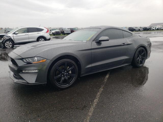 FORD MUSTANG 2018 with VIN 1FA6P8TH1J5185238 - Photo from auction