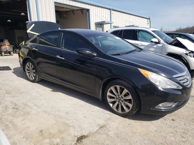 Photo 4 from auction – 2012 HYUNDAI SONATA SE with VIN 5NPEC4AB0CH387919