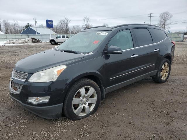 صورة رقم 1 من المزاد - 2011 CHEVROLET TRAVERSE L مع VIN 1GNKVLED2BJ214466