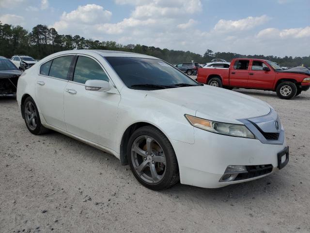 Photo 4 from auction – 2011 ACURA TL with VIN 19UUA9F57BA001585
