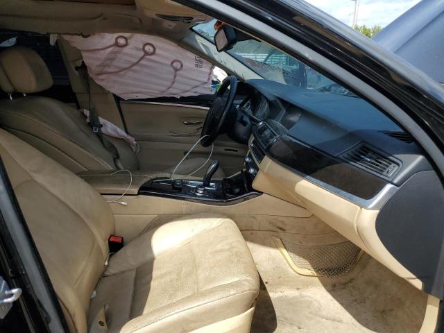 Photo 7 from auction – 2011 BMW 528 I with VIN WBAFR1C58BC747440