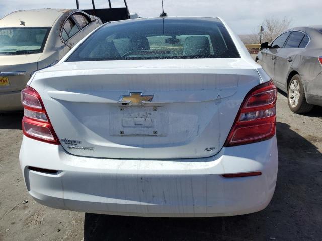 Photo 6 from auction – 2020 CHEVROLET SONIC LT with VIN 1G1JD5SB9L4143149