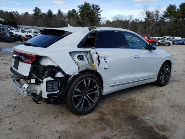 Photo 3 from auction – 2022 AUDI SQ8 PREMIU with VIN WA1AWBF13ND009249