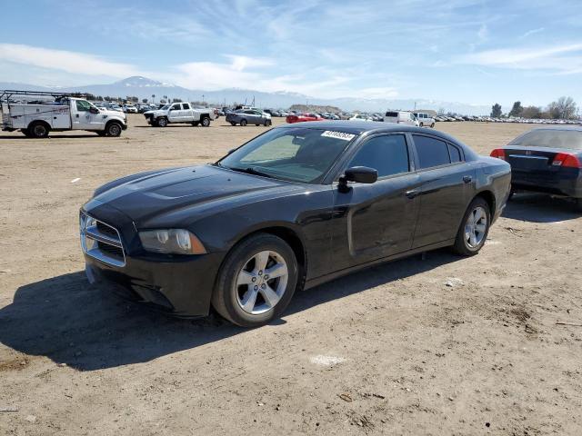 DODGE CHARGER SE 2012 with VIN 2C3CDXBG3CH146126 - Photo from auction