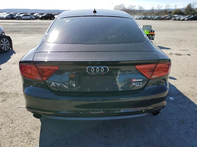Photo 6 from auction – 2013 AUDI A7 PRESTIG with VIN WAU2GAFC0DN073497
