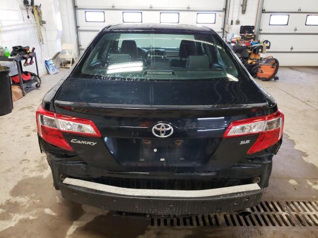 Photo 6 from auction – 2013 TOYOTA CAMRY L with VIN 4T1BF1FK6DU241626