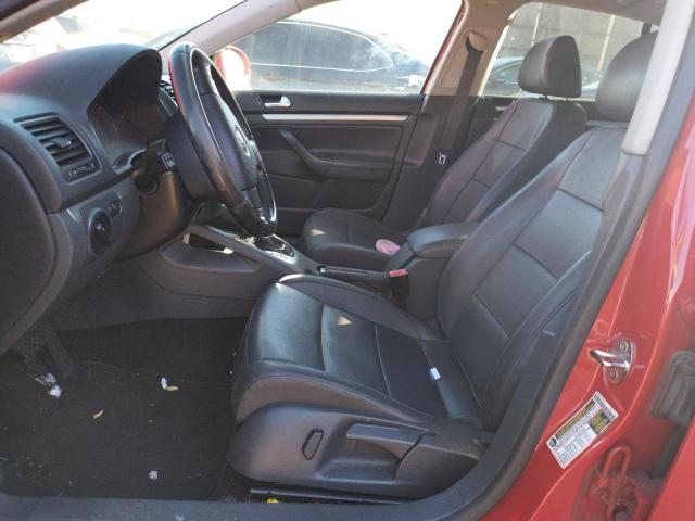 Photo 7 from auction – 2008 VOLKSWAGEN JETTA WOLF with VIN 3VWRJ71K48M140491
