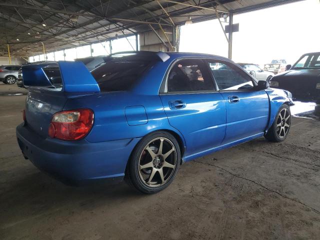 Photo 3 from auction – 2003 SUBARU IMPREZA WR with VIN JF1GD29633G507255